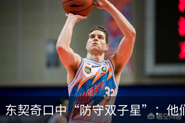 东契奇口中“防守双子星”：他们让我开心得像吃了蜜糖！